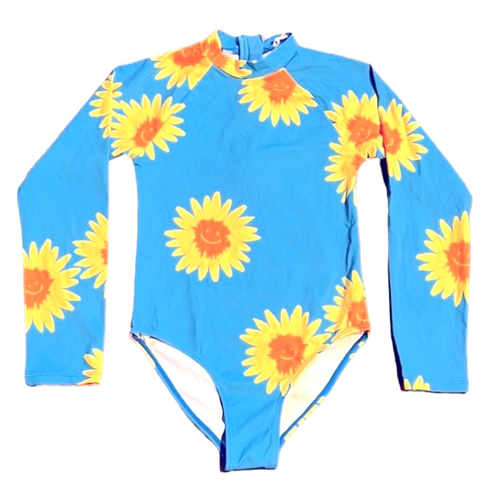 Stella McCartney Sunflower Rashguard - Picture 4 of 12